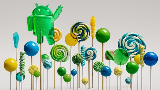 New Android 5.0 Automatically Encrypts Data