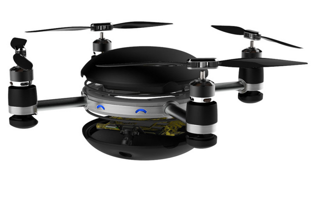 How the Lily Drone Revolutionises Drone Technology