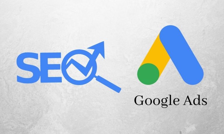 The Crucial Differences Between Google Ads and SEO